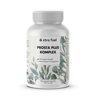 Prostaatcapsules - Prosta Plus Complex - hooggedoseerde formule