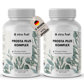 Prostaatcapsules - Prosta Plus Complex - hooggedoseerde formule