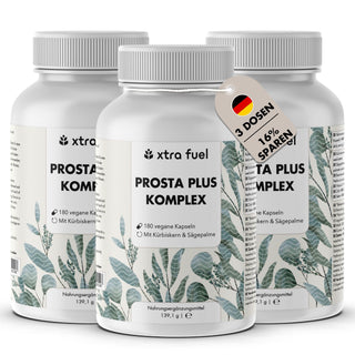 Prostaatcapsules - Prosta Plus Complex - hooggedoseerde formule