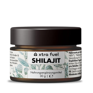 Shilajit Hars - Originele Himalaya Mumijo - Laboratorium getest en 100% vrij van zware metalen