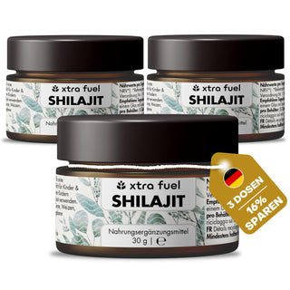 Shilajit Hars - Originele Himalaya Mumijo - Laboratorium getest en 100% vrij van zware metalen