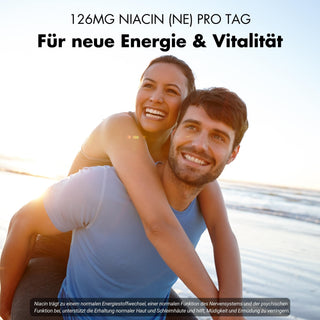 Nicotinamide riboside 300 - NAD+ precursor - niacine voor celenergie en vitaliteit*