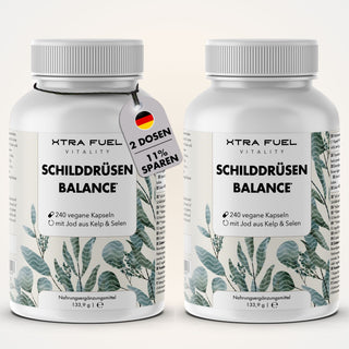 Schildklierbalans - Thyro Complex - Effectieve formule met kelp, tijm & selenium