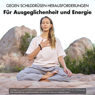 Schildklierbalans - Thyro Complex - Effectieve formule met kelp, tijm & selenium