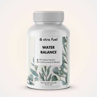 Water Balance - 5-in-1 voedingsstoffencomplex voor elektrolytenbalans & lichte benen*