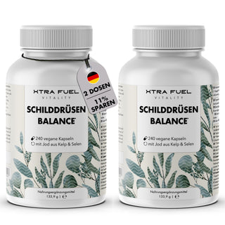 Schildklierbalans - Thyro Complex - Effectieve formule met kelp, tijm & selenium