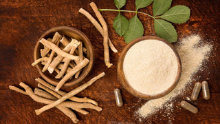 Ashwagandha – Stress natürlich reduzieren und Leistung steigern?