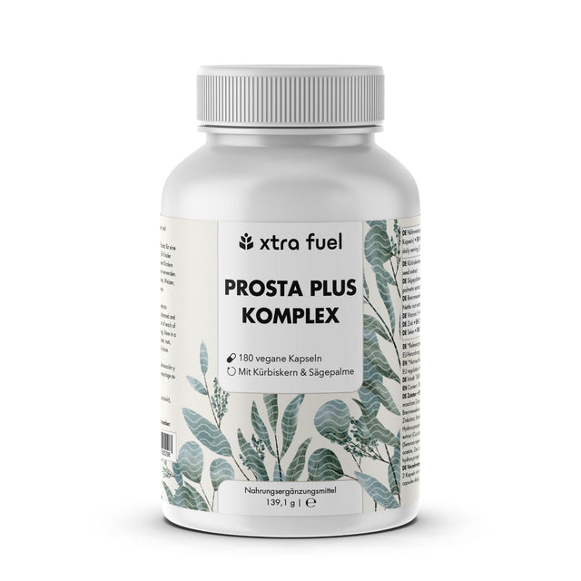 Prostaatcapsules - Prosta Plus Complex - hooggedoseerde formule