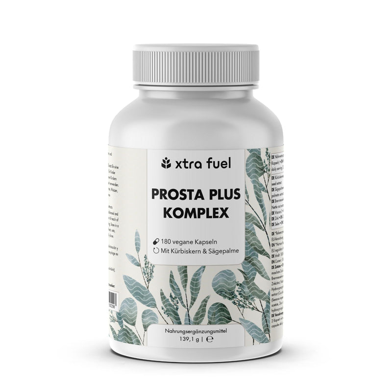 Prostaatcapsules - Prosta Plus Complex - hooggedoseerde formule