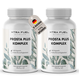 Prostaatcapsules - Prosta Plus Complex - hooggedoseerde formule