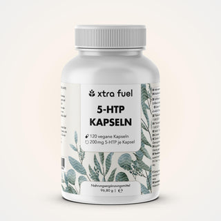 5-HTP 200 - 5-Hydroxytryptofaan - 30% extract van Griffonia Simplicifolia