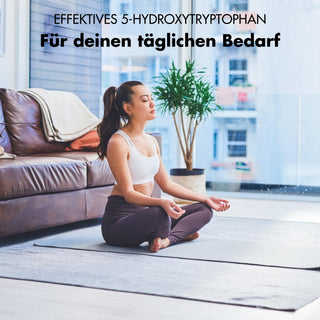 5-HTP 200 - 5-Hydroxytryptofaan - 30% extract van Griffonia Simplicifolia