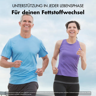 Cholesterol Complex* - voedingsstoffencomplex met plantensterolen, bergamot, artisjok & monacoline K