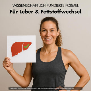 Liver Plus Complex* - Leverkuur - Effectieve formule met mariadistel, artisjok & paardenbloem