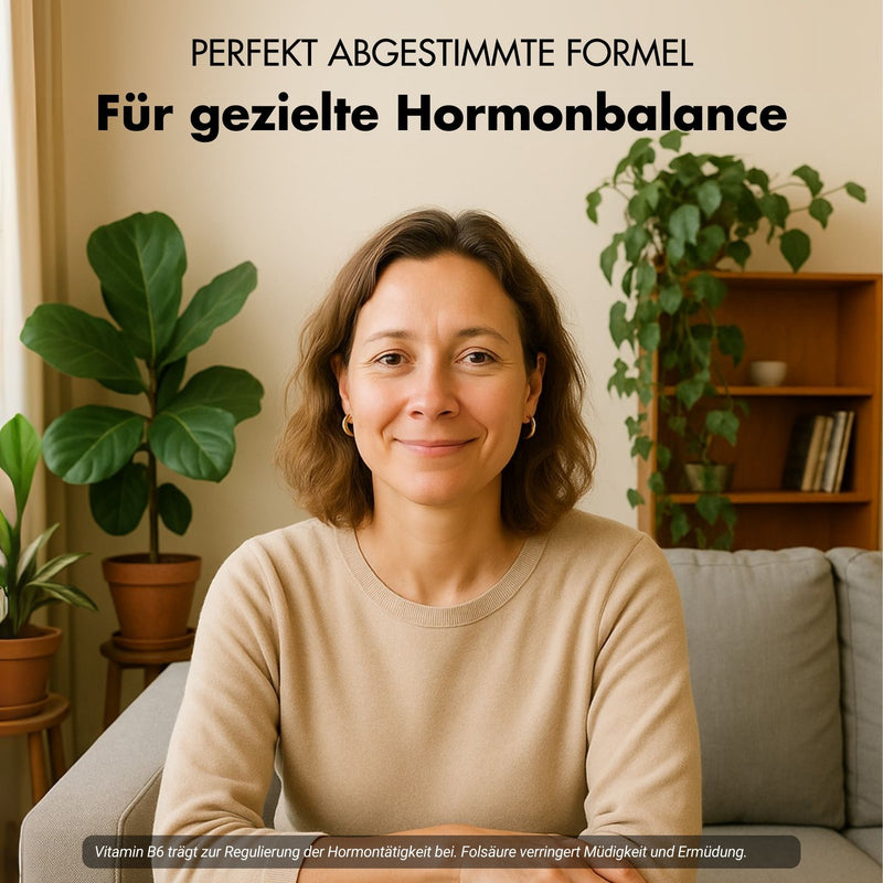 Menopauze capsules - Meno Balance - Natuurlijke formule met yamswortel, rode klaver, valeriaan & ijzer