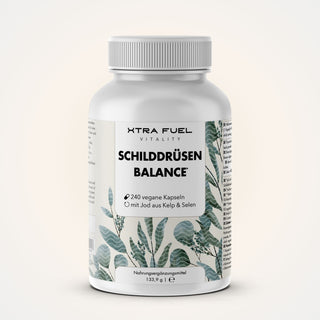Schildklierbalans - Thyro Complex - Effectieve formule met kelp, tijm & selenium