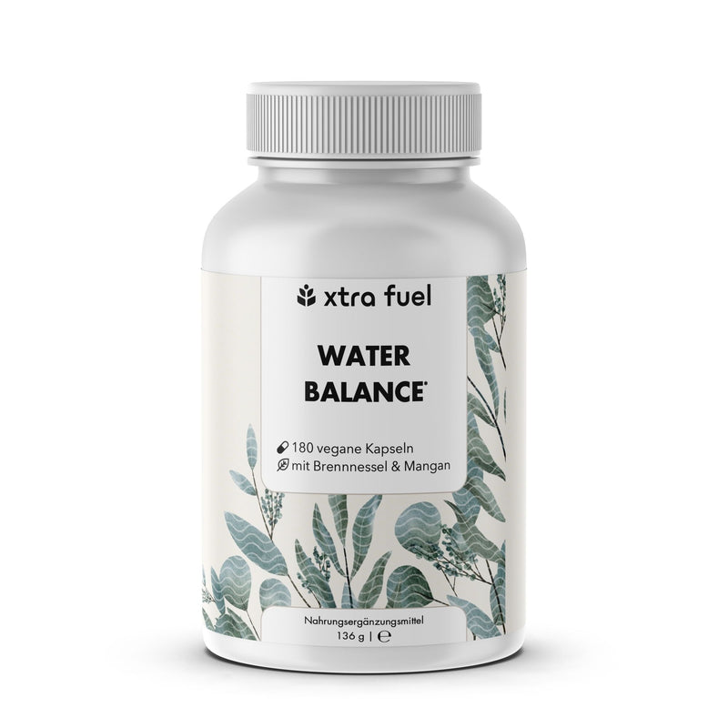 Water Balance - 5-in-1 voedingsstoffencomplex voor elektrolytenbalans & lichte benen*