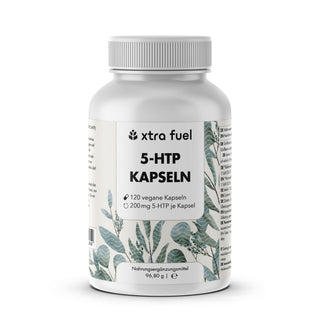 5-HTP 200 - 5-Hydroxytryptofaan - 30% extract van Griffonia Simplicifolia