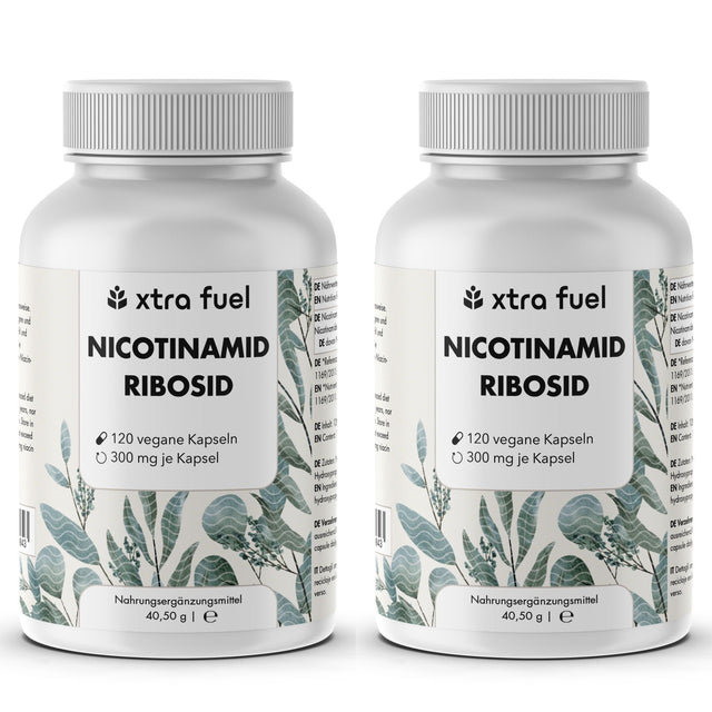 Nicotinamide Riboside - Langlevende NAD+ precursor met niacine voor energie & vitaliteit*