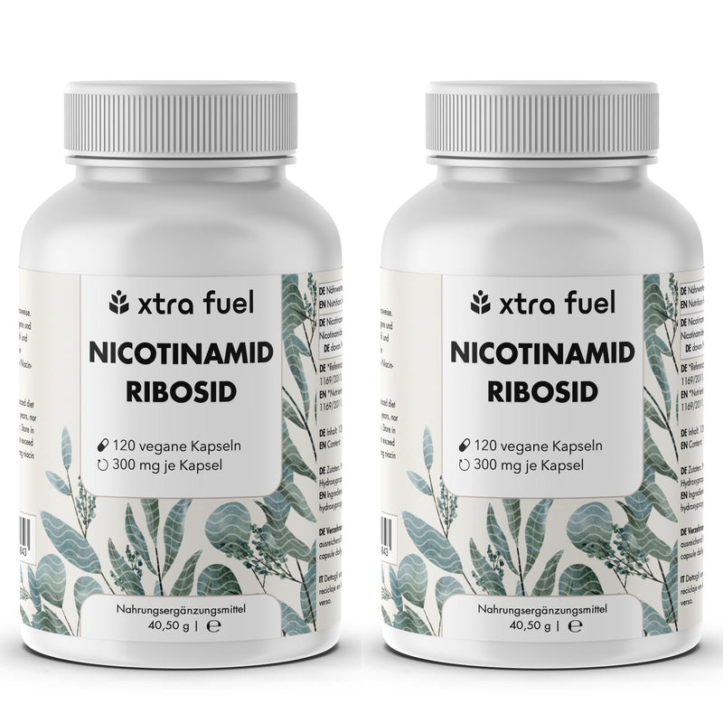 Nicotinamide Riboside - Langlevende NAD+ precursor met niacine voor energie & vitaliteit*