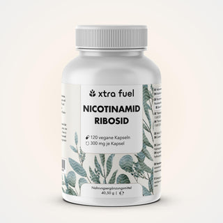 Nicotinamide Riboside - Langlevende NAD+ precursor met niacine voor energie & vitaliteit*